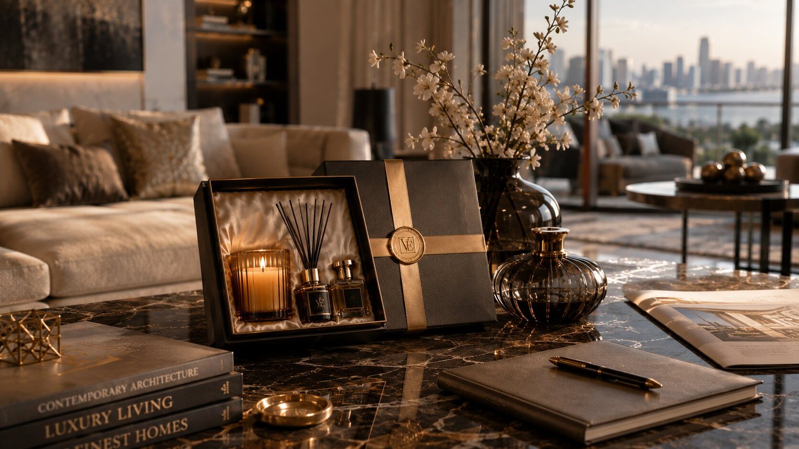 Luxury Real Estate