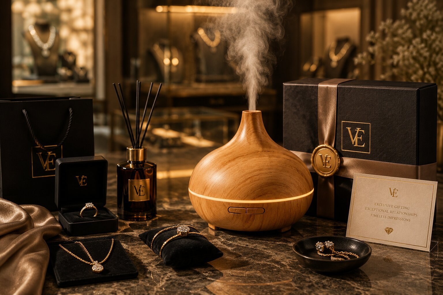 Luxury Retail &amp; Lifestyle Brands